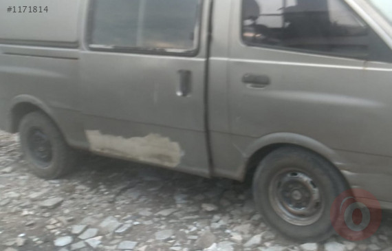 1997 model kia pregrio çıkma sağ yan panel