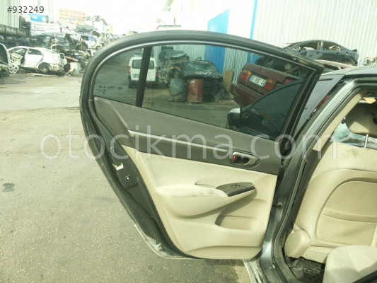 ÇIKMA 2011 HONDA CİVİC SOL ARKA KAPI DÖŞEMESİ.