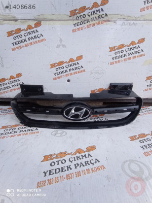 Hyundai Getz Ön Tampon Panjuru 2002-2010