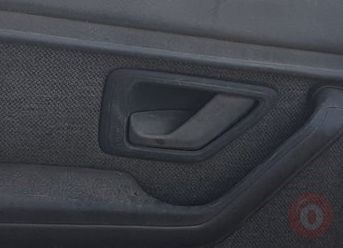 1993 model peugeot 405 çıkma sol ön kapı kolçağı