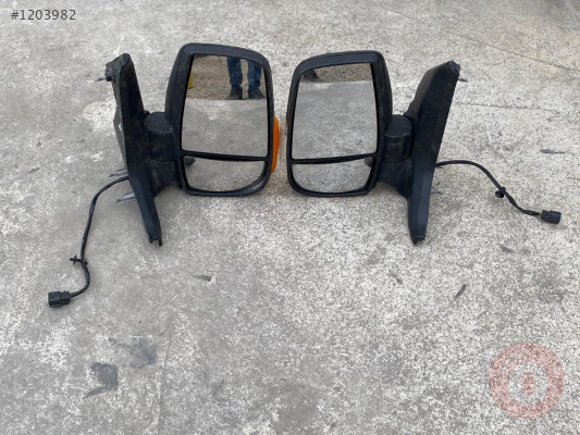 Ford transit sag sol katlanır ayna