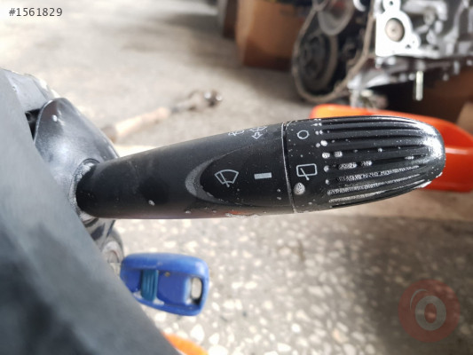 Fiat Doblo Silecek Kolu Hatasız Orjinal Çıkma