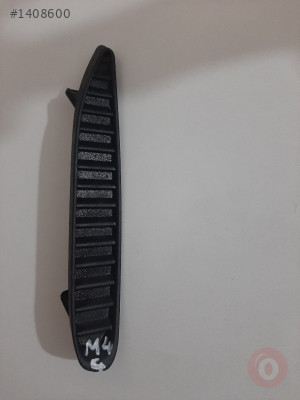 RENAULT MEGANE 4 SOL ARKA TAMPON ÇITASI ORJİNAL ÇIKMA