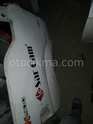 KİA BONGO 2014 SAĞ ÖN KAPI ÇIKMA ÇELİK ER OTO