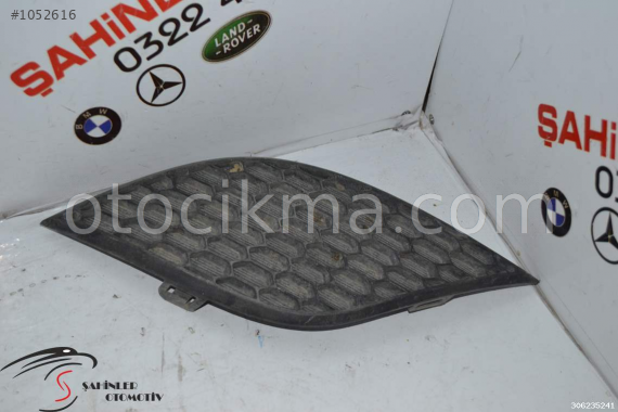 2014 2016 JEEP GRAND CHEROKEE SAĞ ÖN TAMPON IZGARASI