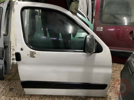 PEUGEOT PARTNER SAĞ ÖN KAPI DİKİZ AYNASI 1998-2008 MODEL