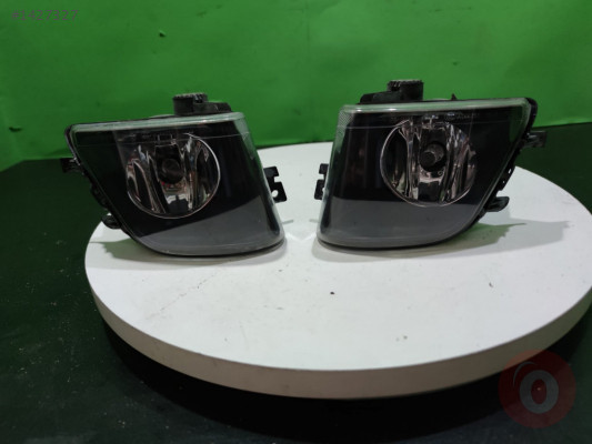 BMW 7 Serisi F01 F02 F05 F08 Sağ-Sol Sis Farı
