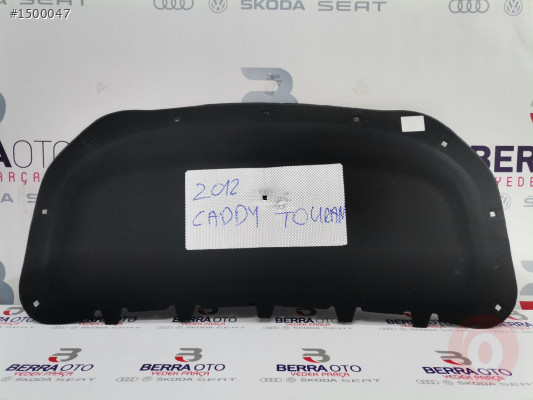 VW TOURAN CADDY 2011-2015 KAPUT İZOLASYONU 1T0863831F