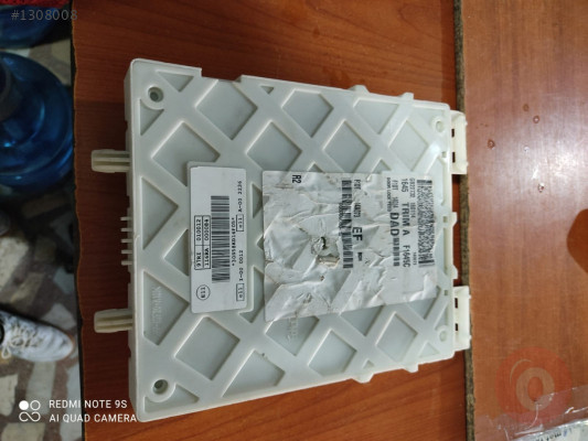 FORD FOCUS CONNECT GEM MODÜLÜ DİZEL OTOMATİK F1DT 14A073 EF