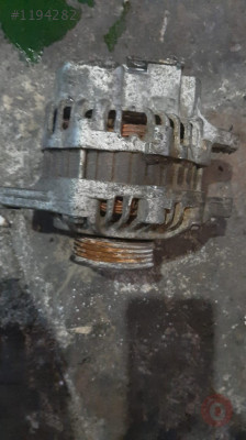 honda 1.4 çıkma şarj dinamosu