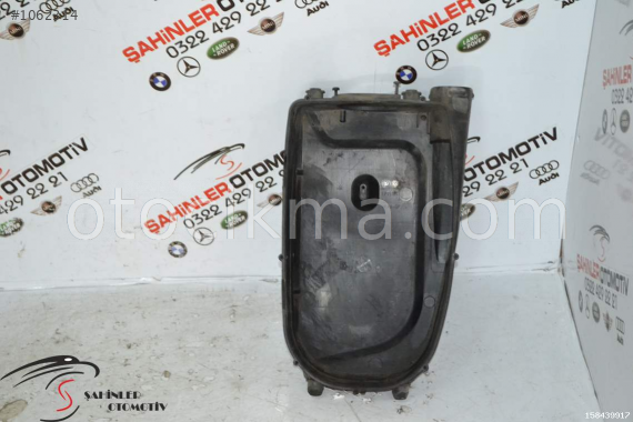 2011 MERCEDES C SERİSİ W204 2007 HAVA FİLTRE KUTUSU