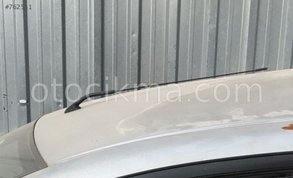 2007 HONDA CITY  HATASIZ 1.3 OTO TEYP ANTENİ.