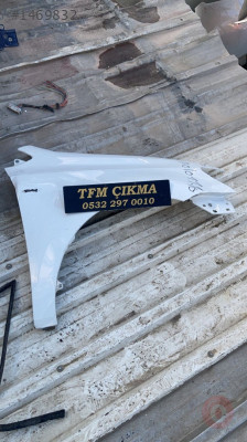 VOLKSWAGEN POLO SAĞ ÇAMURLUK