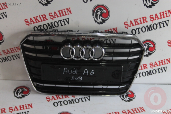 2013- AUDİ A6 PANJUR ÇIKMA PARÇA