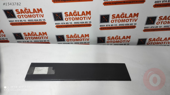 FİAT DUCATO ÇIKMA SAĞ ARKA KAPI ÇİTASI OEM; 1305774070