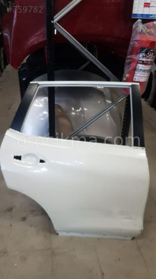 NİSSAN QASHQAİ 2018  SAĞ ARKA KAPI ÇIKMA SÖKME YEDEK PARÇA