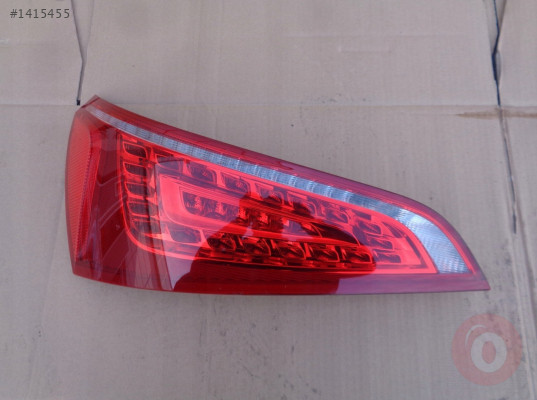 AUDİ Q5 09-12 SOL STOP LAMBASI LEDLİ (SIFIR) 8R0945093A
