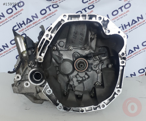Renault dacca sandero dacca stepway şanzuman çıkma orjinal