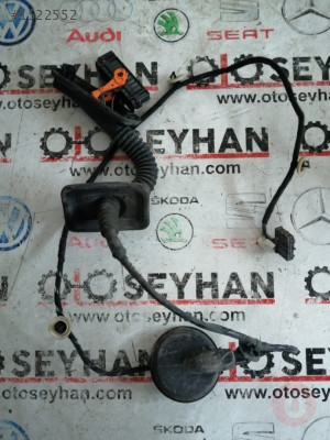 Seat toledo 2013 boş paket arka kapı tesisatı