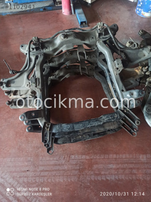 Opel Astra çıkma travers orijinal