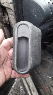 Opel Combo C sağ sürgülü kapı içten açma kolu