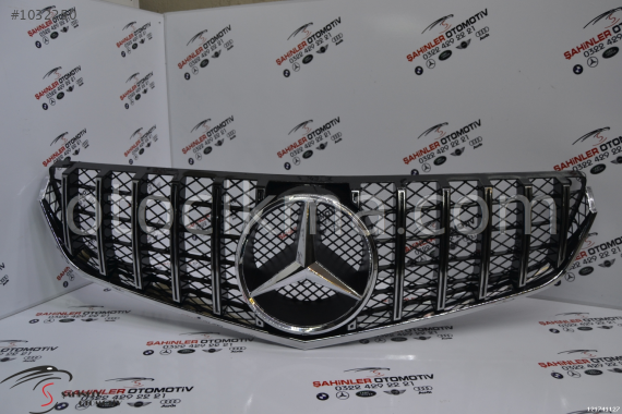 MERCEDES E SERİSİ A207 W207 E COUPE ÖN PANJUR