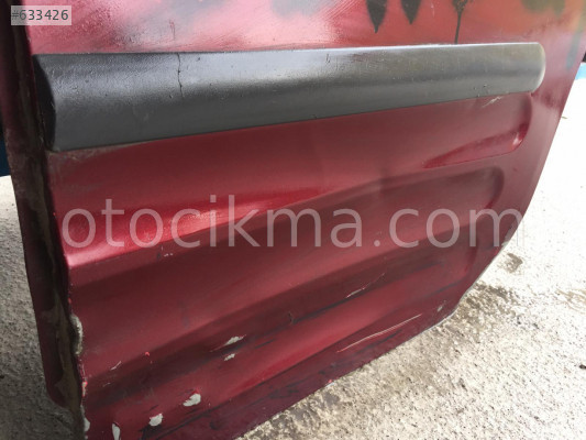 Ford connect sol arka kapi cikma INAN OTO YEDEK CIKMA PARÇA