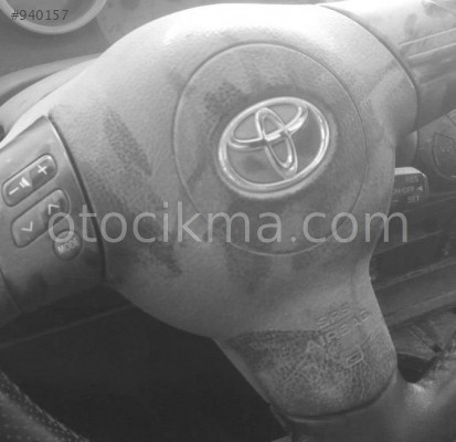 ORJİNAL 2006 TOYOTA RAV 4 2.0 benzinli AİRBAG.
