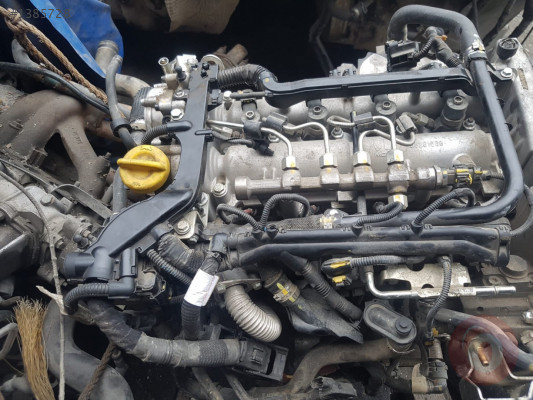 Fiat Egea 1.6 Enjektör Takımı Hatasız Orjinal Çıkma
