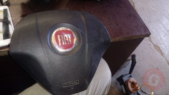 2013 model fiat doblo milenyum çıkma direksiyon airbag