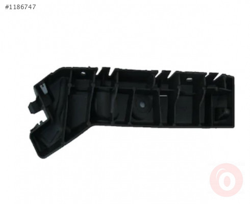 SEAT LEON 13-17 ARKA TAMPON BRAKETİ YAN SAĞ 5F0807394