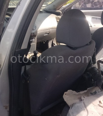 2002 2007 nissan primera tekno çıkma sol ön koltuk