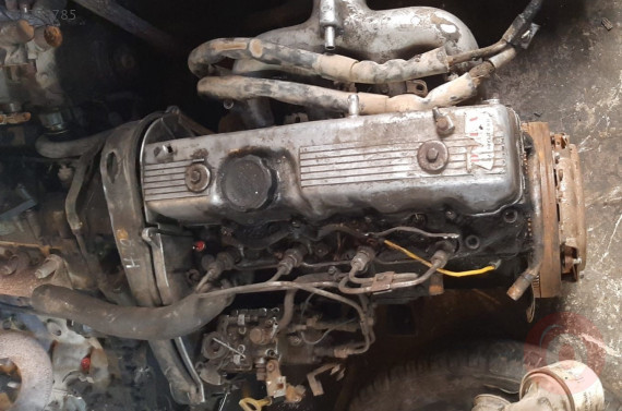 mitsubishi l300 çıkma motor