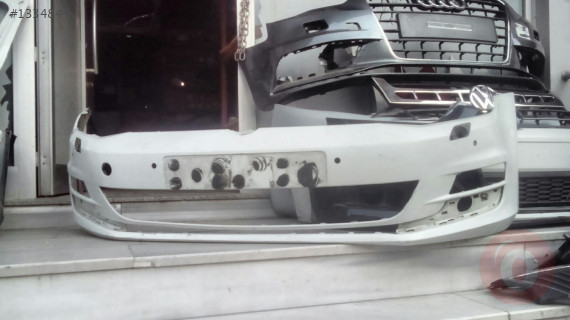 volkswagen golf 7 ön tampon orjinal çıkma parça