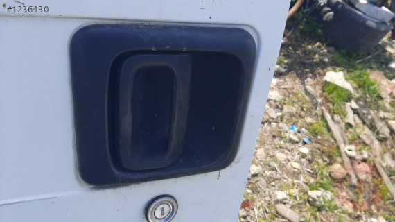 peugeot boxer çıkma sol sürgü kapı kolu