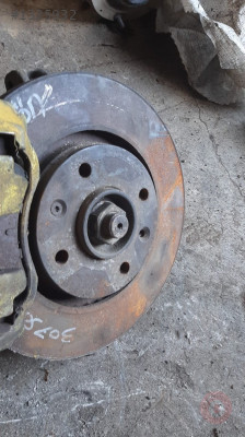 peugeot 307 çıkma ön fren diski