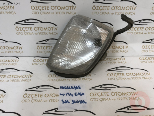 MERCEDES W124 S<ÖN OL SİNYAL ORJİNAL ÇIKMA SİNYALİ ÇIKMA