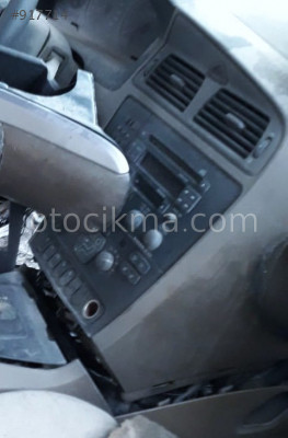 2001 VOLVO S80 ORİJİNAL KLİMA KONTROL PANELİ.
