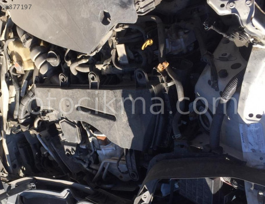 INFINITI FX30D HATASIZ MOTOR İÇİ TESİSAT.