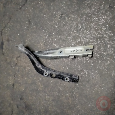 PEUGEOT 407 KAPUT MENTEŞE VE DİĞER TÜM PARÇALARI MEVCUT
