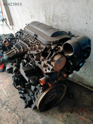 CİTREON C5 2000 DİZEL EKSANTRİK MİLİ