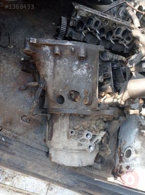 Citroen jumpy ve Fiat sudoko uyumlu şanzuman