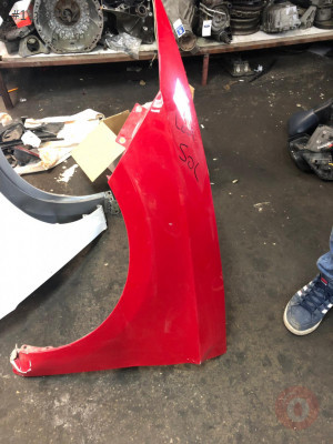 SEAT LEON SOL ÇAMURLUK VE TÜM ÇIKMA ORJİNAL PARÇALAR