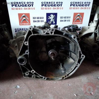 PEUGEOT 5008 KOMPLE ÇIKMA ŞANZIMAN
