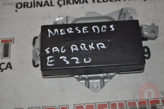 ÇIKMA MERCEDES E320 SAĞ AİRBAG