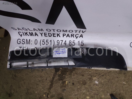 OEM; 8200609859 RENAULT KANGOO 2 TAMPON BANDI