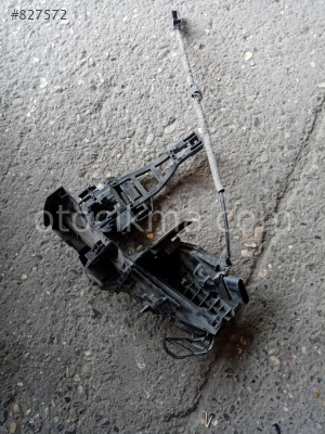 FORD FOCUS 3 SAĞ ÖN KAPI KİLİDİ