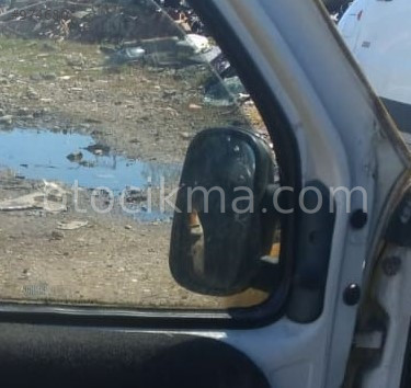 2005 model fiat doblo 1.9 jtd çıkma sol dikiz ayna camı