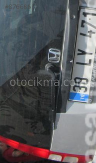 2005 HONDA HR-V 1.6 BENZİNLİ HATASIZ BAGAJ SİLECEK KOLU.