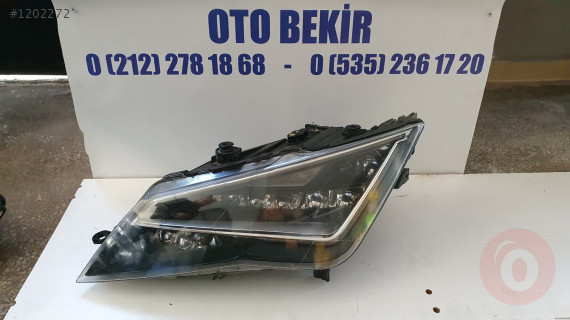 13.16 SEAT LEON SOL LED FAR
